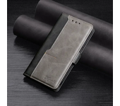 Contrasting Color Leather Case Protect Cover for Motorola Edge 50 50S Pro 50 Ultra Fusion Edge 5G 2024 Magnetic Flip Book Case