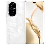 HONOR 200 Pro 12GB+512GB, Black / Ocean Cyan / Moonlight White, Triple cámara de retratos de 50 MP con calidad de estudio | Pantalla HONOR con confort visual | Elegante diseño Coastline