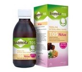 Juanola Tos Jarabe Niños 150 ml