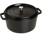 Staub 40509-485-0 fuente de asado 1.7 L hierro fundido