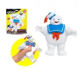 Figura Goo Jit Zu Cazafantasmas Marshmallow - Bandai 443CO42836