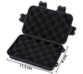 New EDC Tools Outdoor Survival Kit Box Sealed Shockproof Waterproof Box Wild Survival Food Grade Storage Box Portable Tool Box