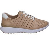 THE HAPPY MONK | Zapatos The Happy Monk para mujer SAONA 011 zapatillas para señora color beige