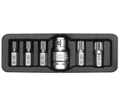 Yato YT-0414 punta de destornillador 5 pieza(s)