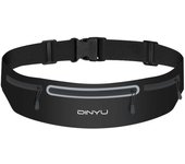 Professional Running Waist Bag Sports Belt Pouch Mobile Phone Case Men Women Hidden Pouch Gym SportsBags Running Belt Waist Pack