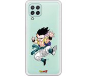 Funda original compatible con Samsung Galaxy A22 4G - Dragon Ball Z Gotrunks