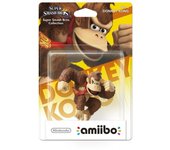 FIGURA AMIIBO DONKEY KONG SUPER SMASH BROS. COLLECTION NUMERO 4