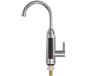 3000W 220V Electric Kitchen Water Heater Tap Instant Hot stainless steel Water Faucet Heater Cold Heating Faucet