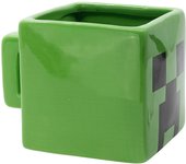 Taza Ceramica 3D 440 ML  Minecraft
