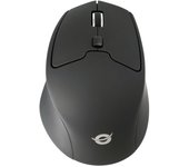 Conceptronic - LORCAN02B Ergo ratón Oficina mano derecha Bluetooth Óptico 1600 DPI LORCAN02B