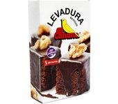 PACK 4 UDS. - Gasificante en Polvo Sin Gluten 4 Sobresx16g El Canario
