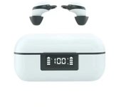 Invisible Sleep Headphones 5.3 Wireless Bluetooth Headset Noise Reduction Stereo Earphones IPX6 Waterproof Earbud with Mic