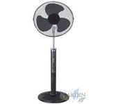 Suinga Ventilador de Pie 45W con Mando y Altura Regulable 40cm