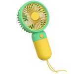 Mini Ventilador Portatil Ventilador Pequeño Portatil Super Viento Mini Ventilador Silencioso Ventilador portatil GL69287 -