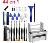 44 43 28 IN1 Mobile Phone Disassembly Repair Tools Kit Apple Android Cellphon Screw Screwdriver Spudger Pry Opening Repair Tool