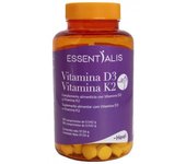 Heel Essentialis Vitamina D3 Vitamina K2 180Cápsulas