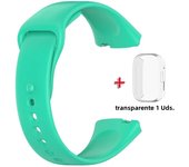 Watch Strap For Xiaomi Redmi Watch 3 Active Strap Replacement Silicone Strap For Xiaomi Redmi Watch 3 Lite Strap Correa Bracelet