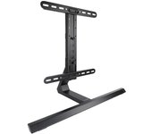 TooQ DB3265F-B soporte para TV 165,1 cm (65") Negro