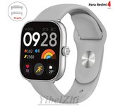 Sport Bracelet for Redmi watch 4 strap SmartWatch WristBand Accessories Soft Silicone Watchband correa for xiaomi mi band 8 pro