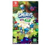 The Smurfs : Mission Vileaf Juego para Consola Nintendo Switch