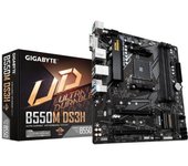 PLACA BASE GIGABYTE B550M DS3H AM4 MATX 4XDDR4