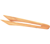 PINZA COCINA DE MADERA DE OLIVO 30CM De Biosa. De calidad.