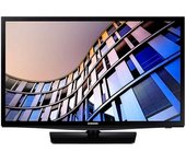 Televisor Led 24" HD Samsung UE24N4305AEXXC Clase F