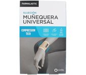 Cinfa Farmalastic Muñequera Universal beige talla 1