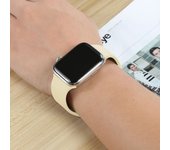 Silicone Strap For Apple Watch band 45mm 41mm44mm40mm49mm42mm38mm Sport bracelet correa iwatch Series Ultra S9 8 7 se 6 5 4 3 2