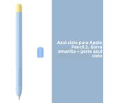For Apple Pencil 2 1 Gen Stylus Pen Case Soft Silicone Ultra Thin Protective Cover for iPad Pencil 1st 2nd Generation Sleeve