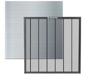 Mecpow H66 Mesa de trabajo de panal de abeja Honeycomb 650*650mm, cama de panal de abeja para grabador láser, mesa de corte de panal de aluminio para disipación rápida de calor y protección de escritorio