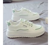 2024 New Woman Walking Chunky Sneakers Women Tennis Shoes White Casual Vulcanized Shoes Platform Running Sneakers