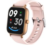 Reloj inteligente CX3 with Llamada Bluetooth, Reloj de Monitoreo Deportivo, frecuencia cardíaca y oxígeno en sangre de alta precisión Impermeable pulsera
