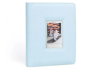 288 Pockets Instant Camera Photo Album Stamps Collection Book 3 Inch Pictures Storage Case for Fujifilm Instax Mini 12/11/9