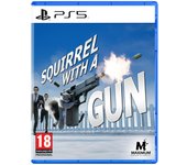 Squirrel With a Gun - Playstation 5 - Nuevo Precintado - PAL España - Meridiem