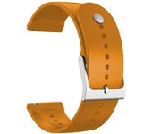 New 22mm Original Transparent Silicone Watch Band Straps For SUUNTO 5 PEAK Samrtwatch Sprot Wristband For SUUNTO 9 PEAK Bracelet