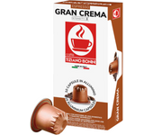 Cápsulas de café bonini x10cap Strong Nespresso, Colombia Nespresso, Gran Crema Nespresso - ¡Disfruta de un café intenso y delicioso en casa!