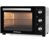 Horno sobremesa Orbegozo HOT 306 - Color Negro