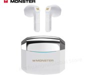 Monster GT06 Wireless Bluetooth 5.1 Headphones TWS Gaming Earbuds Noise Reduction Sports Earphones With Mic Long standby 450mAh