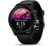 Garmin Forerunner 255 Music Black / Smartwatch 46mm