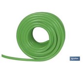 Cofan Manguera Flexolátex Translúcida 19 Mm (3/4) 50 M - Sistemas de Riego y Mangueras de Jardín