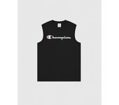 Camiseta CHAMPION TANK 220778 NBK Negro