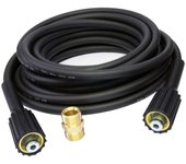 Manguera de extensión de 10m Serie K Manguera de lavadora de alta presión Conector M22 Hembra a mal
