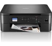 Multifunción Brother DCP-J1050DW WiFi/ Dúplex/ Negra
