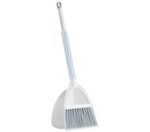 2pcs/set Easy To Broom And Dustpan Set For Efficient Cleaning Durable Small Broom And Dustpan