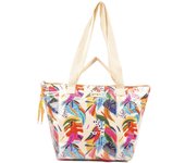 BOLSO CAPAZA PLAYA ETIKA B30132 MARTINICA 02, EN CORAL