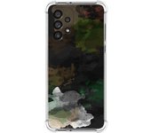 Funda Silicona Antigolpes para Samsung Galaxy A33 5G diseño Acuarela 12 Dibujos