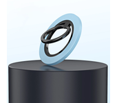 Phone Finger Ring Magnetic Holder for Magsafe Rotatable Plating Strong Magnet Stand Metal Bracket for iPhone13 14 15 16 Pro/Plus