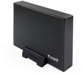 Caja Externa para Disco Duro de 3.5' TooQ TQE-3527B/ USB 3.1