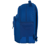 Mochila Doble Adaptable a Carro Blackfit8 Oxford (Safta 642048773)